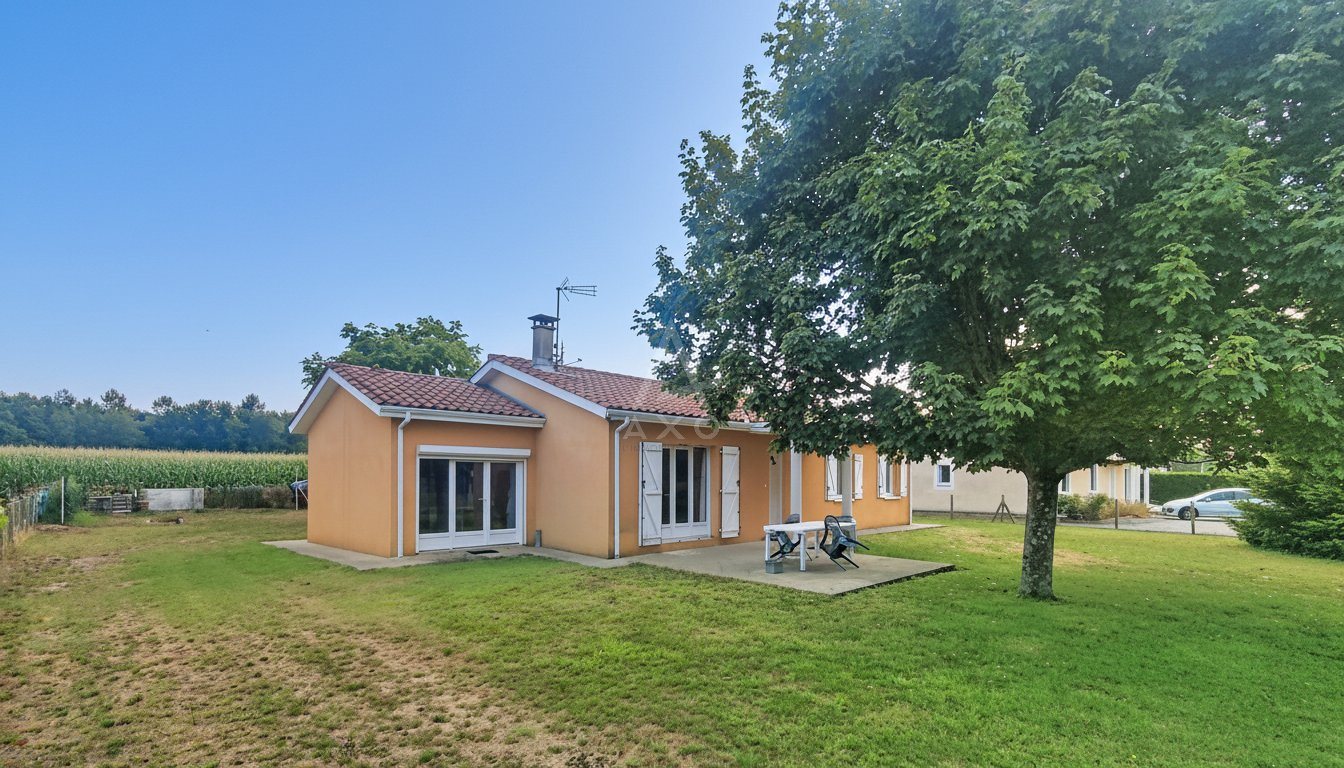 Maison à vendre, 110m², Saint-Yaguen