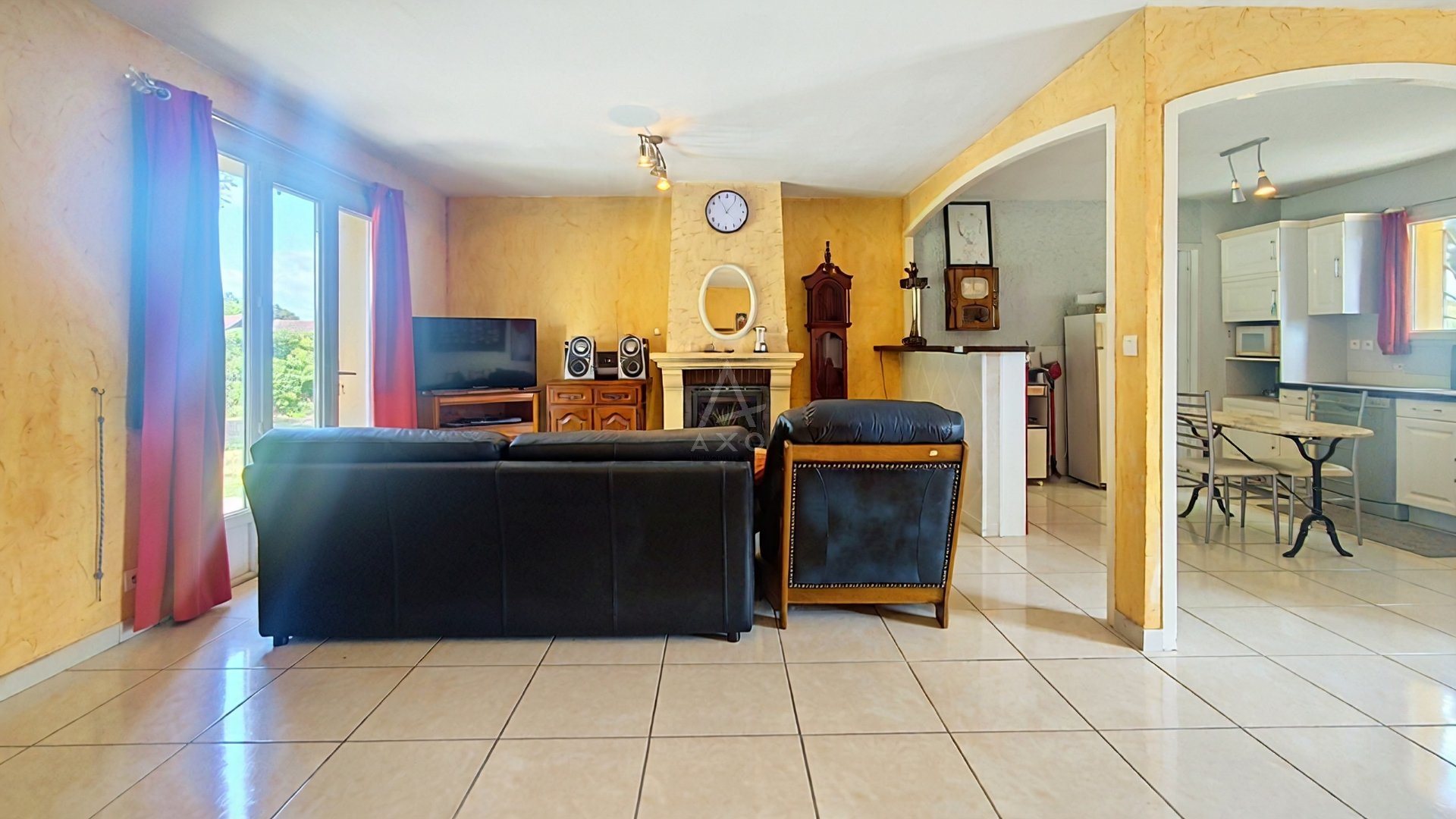 Maison à vendre, 110m², Saint-Yaguen