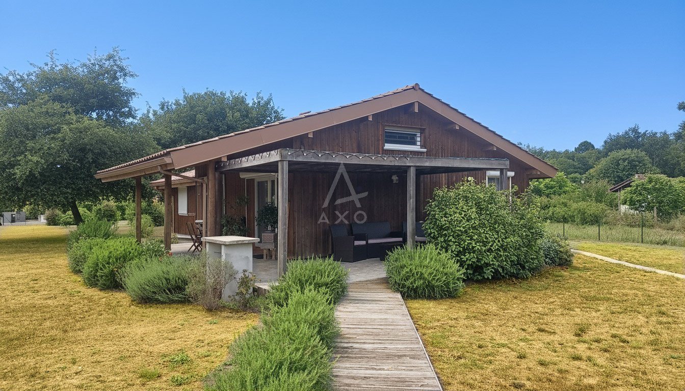 Maison à vendre, 106m², Captieux
