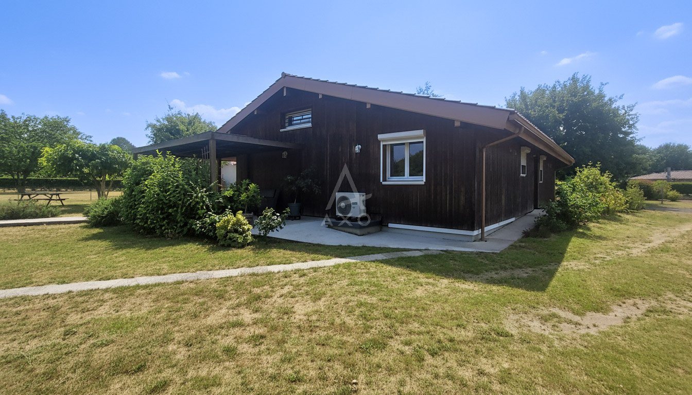 Maison à vendre, 106m², Captieux