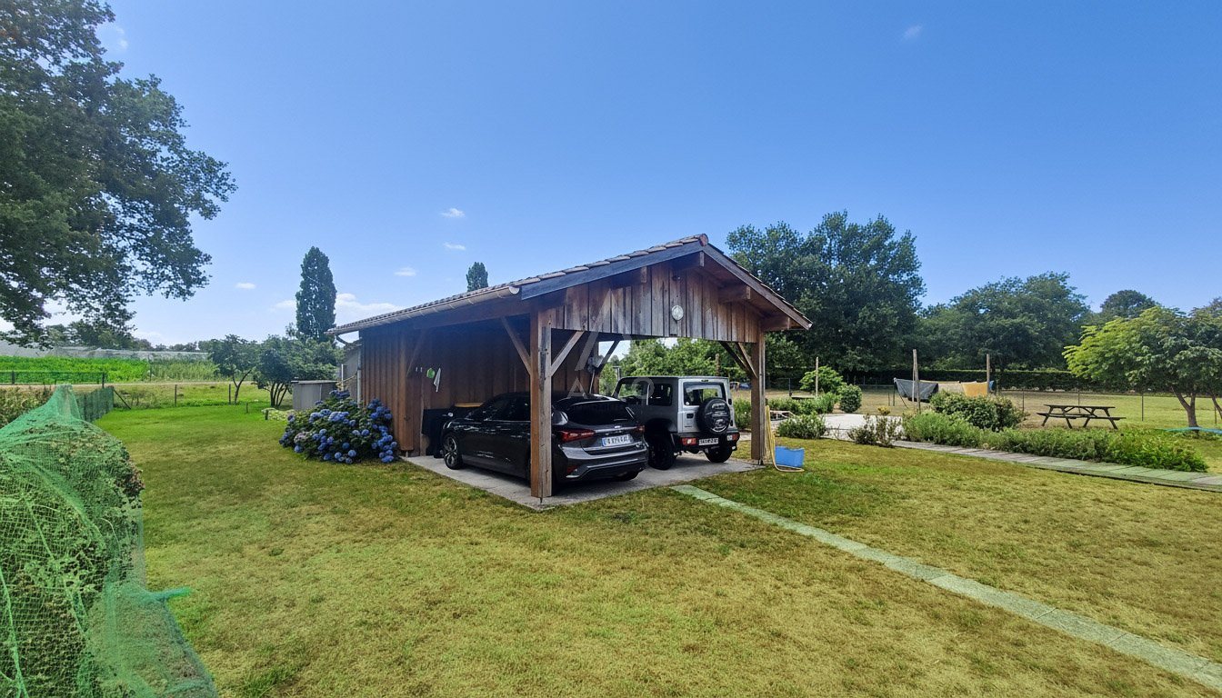 Maison à vendre, 106m², Captieux