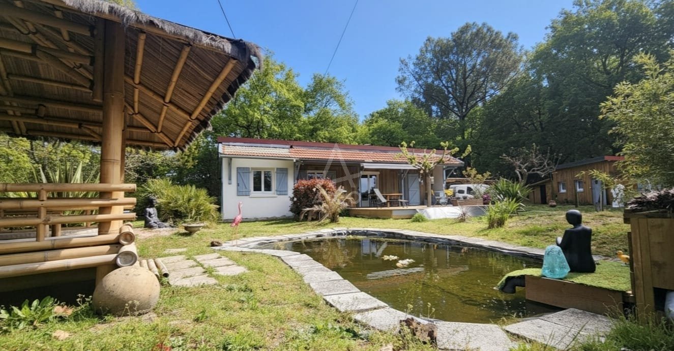 Maison à vendre, 94m², Sainte-Eulalie-en-Born