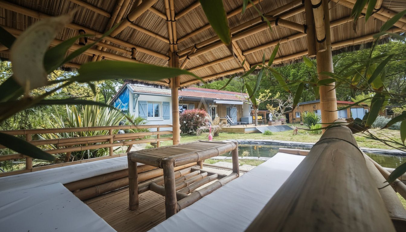 Maison à vendre, 94m², Sainte-Eulalie-en-Born