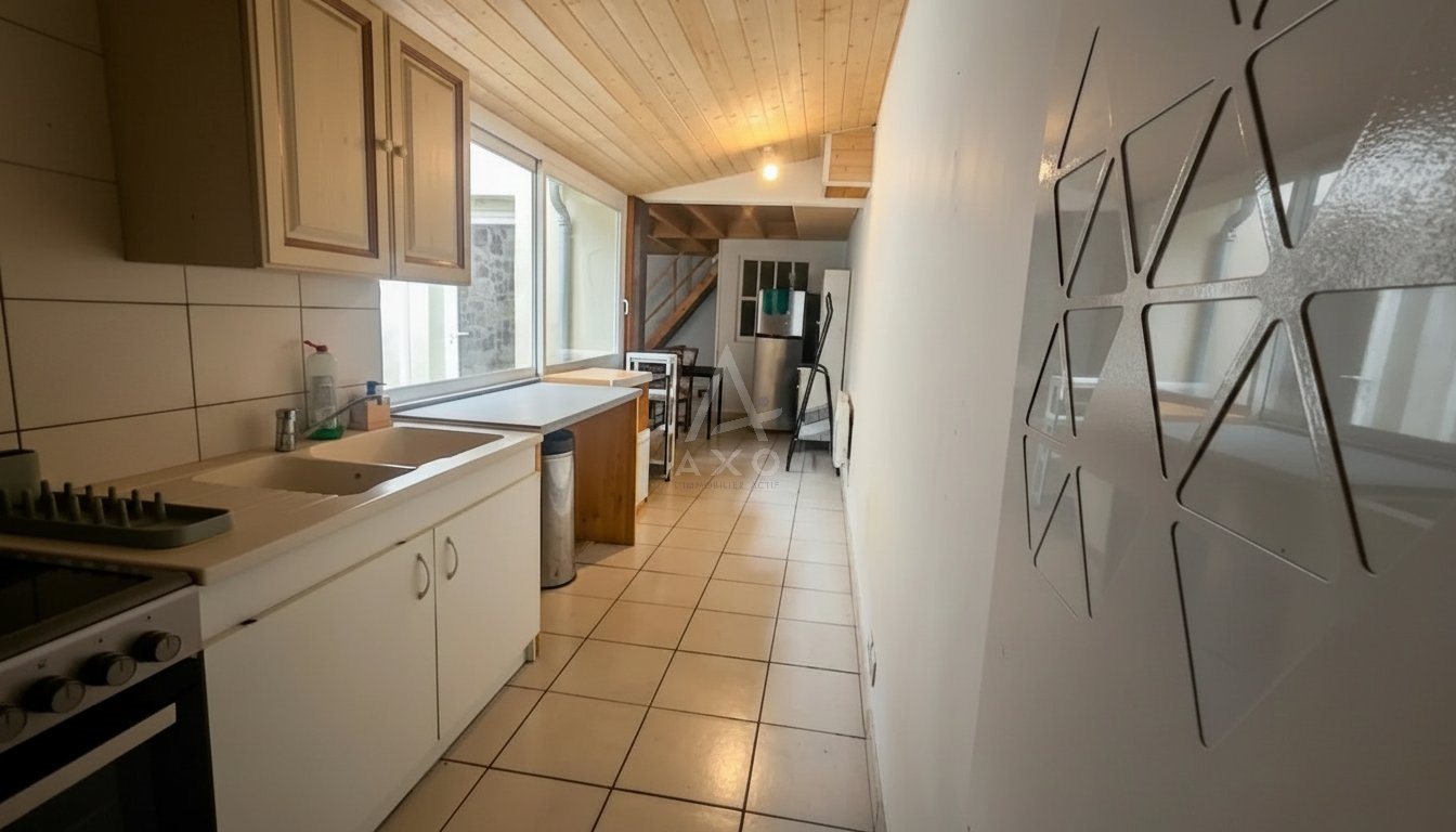 Maison à vendre, 81m², Captieux
