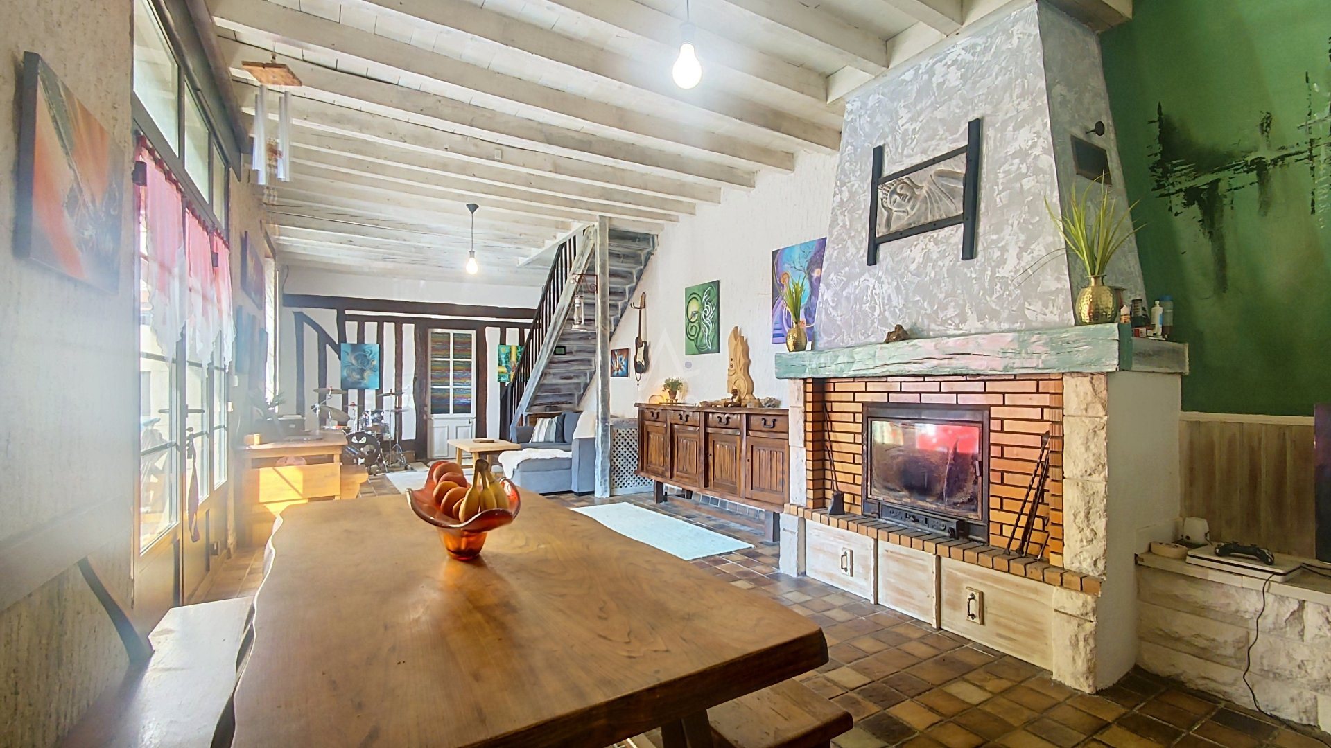 Maison à vendre, 136m², Bourriot-Bergonce