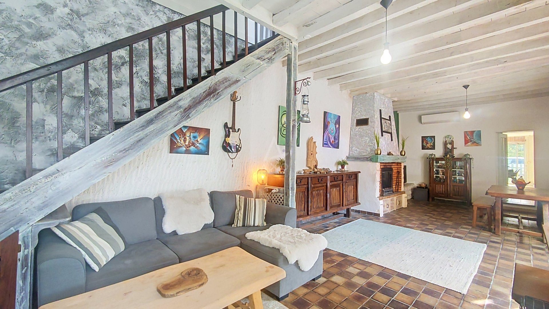 Maison à vendre, 136m², Bourriot-Bergonce