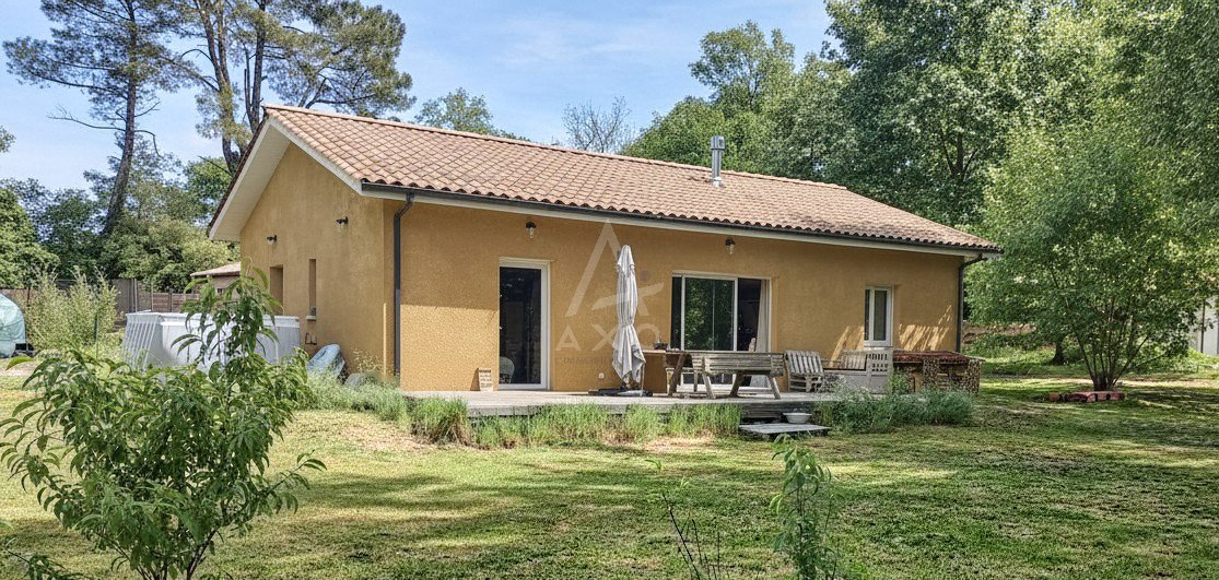 Maison à vendre, 98m², Captieux