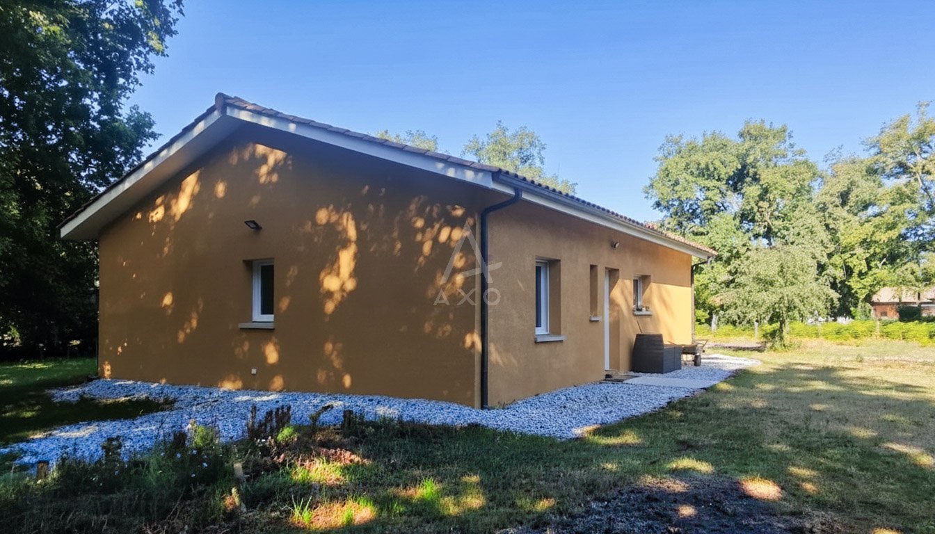 Maison à vendre, 98m², Captieux