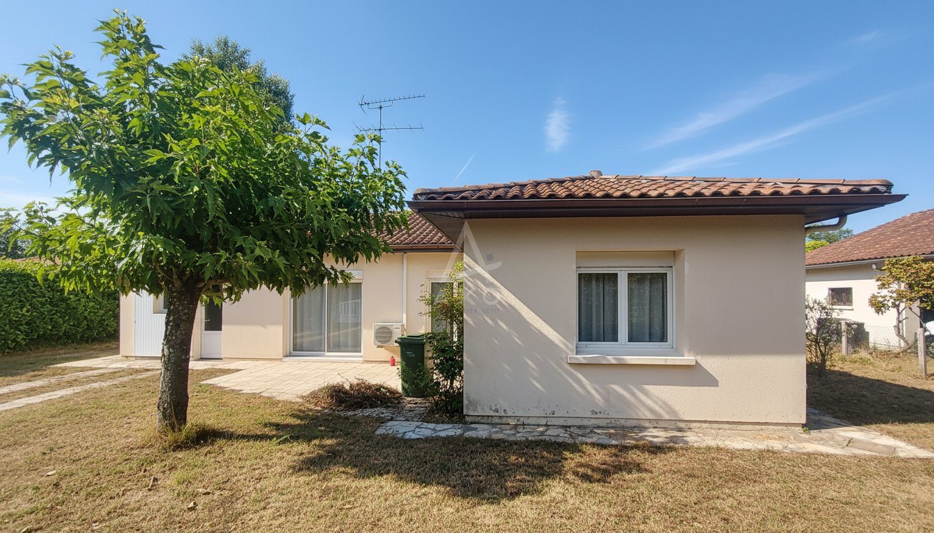 Maison à vendre, 108m², Mont-de-Marsan