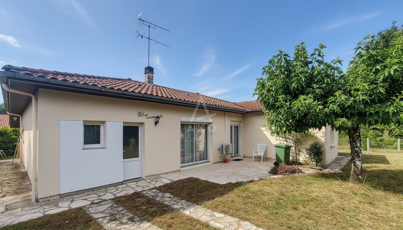 Maison à vendre, 108m², Mont-de-Marsan