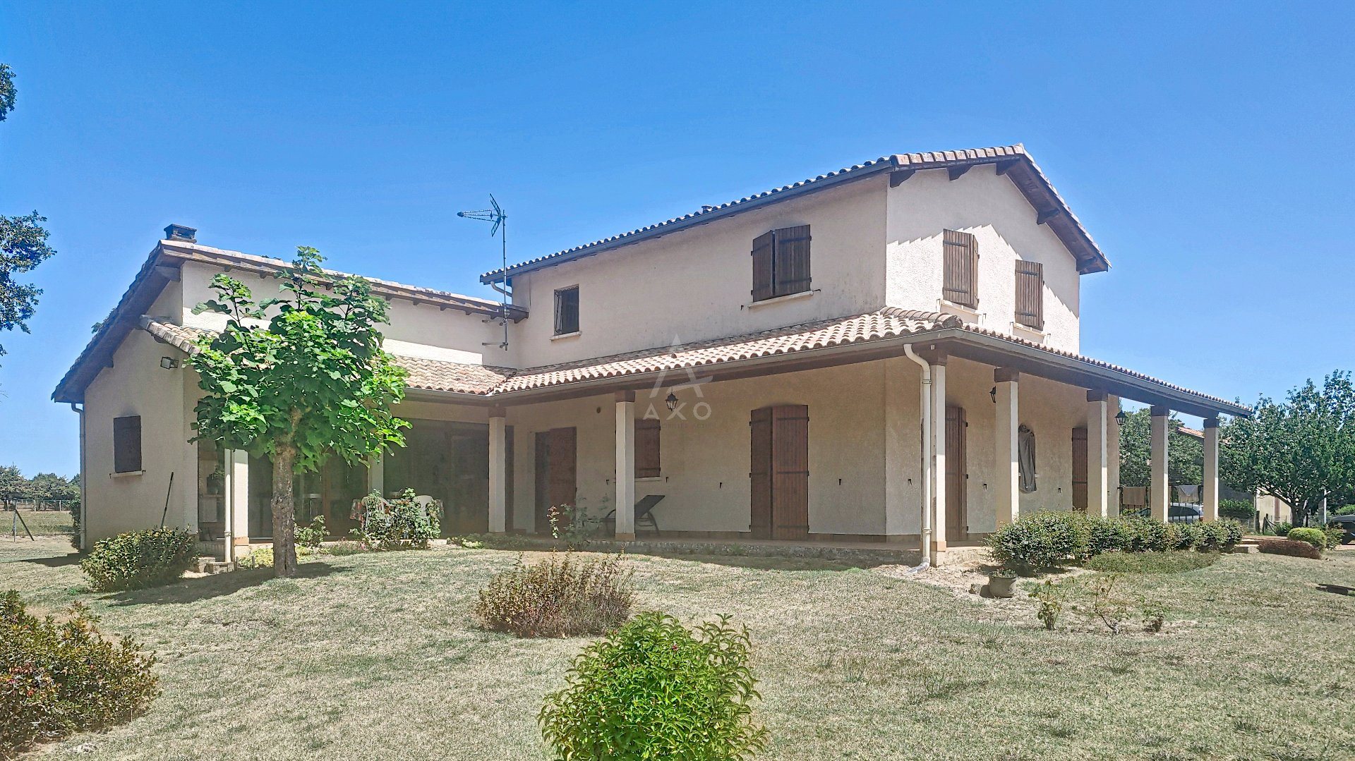 Maison à vendre, 180m², Bernos-Beaulac