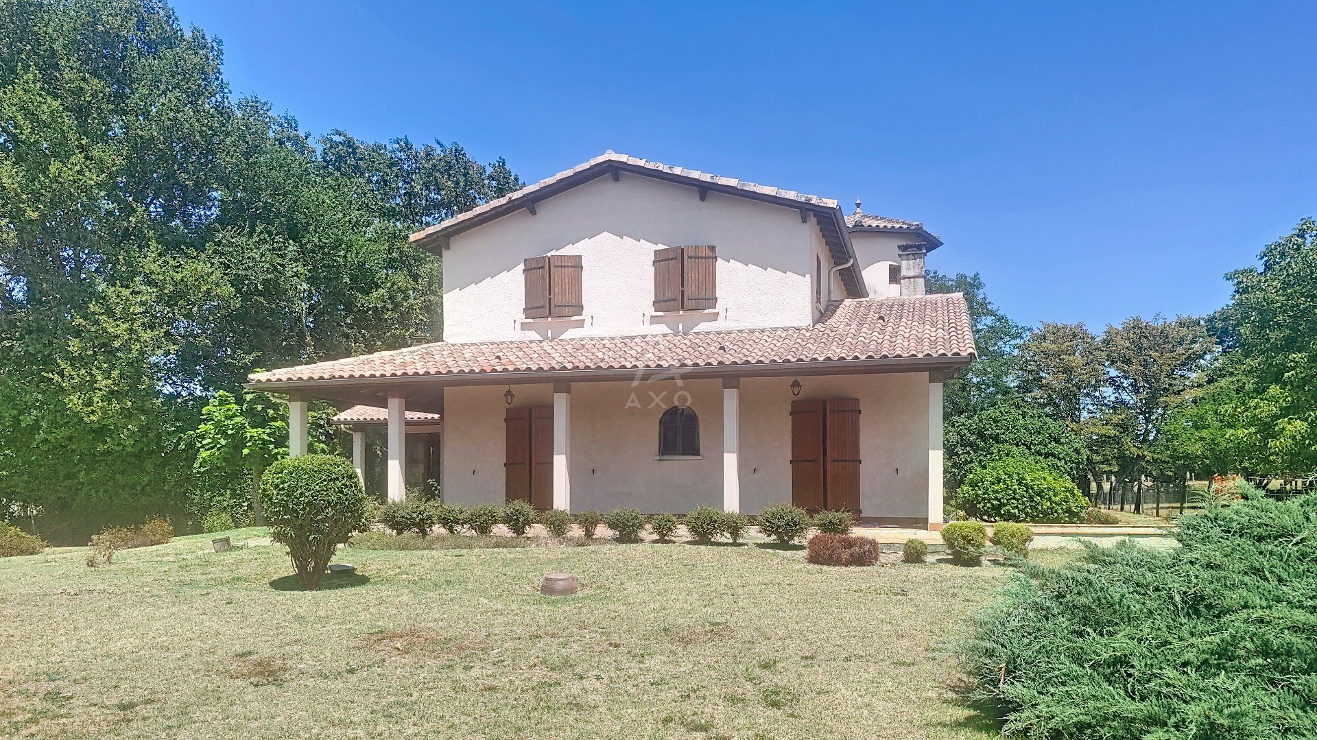 Maison à vendre, 180m², Bernos-Beaulac