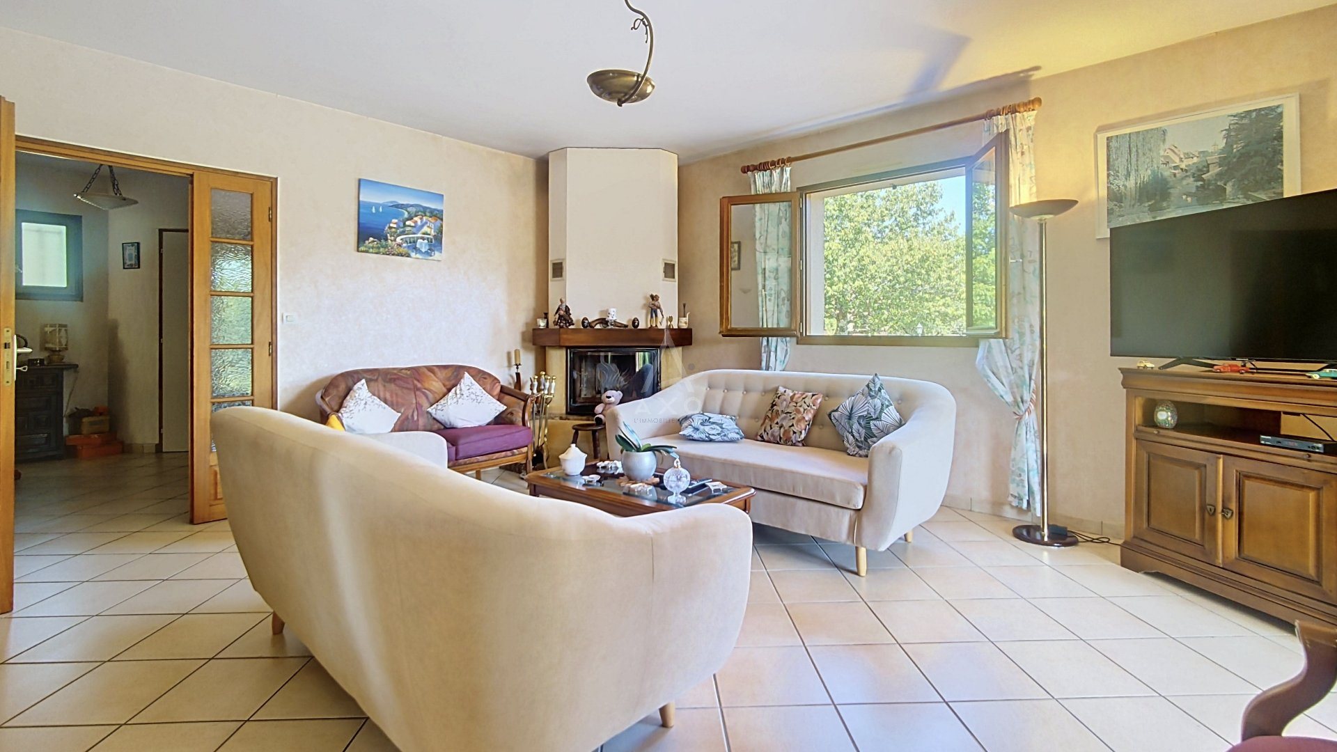 Maison à vendre, 180m², Bernos-Beaulac