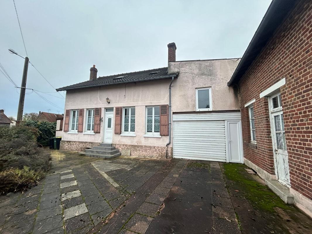 Maison à vendre, 130m², Chauny
