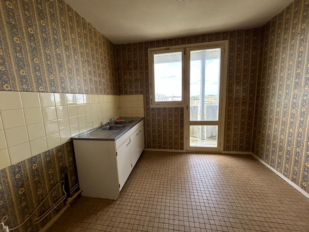 Appartement à vendre, 79m², Saint-Quentin