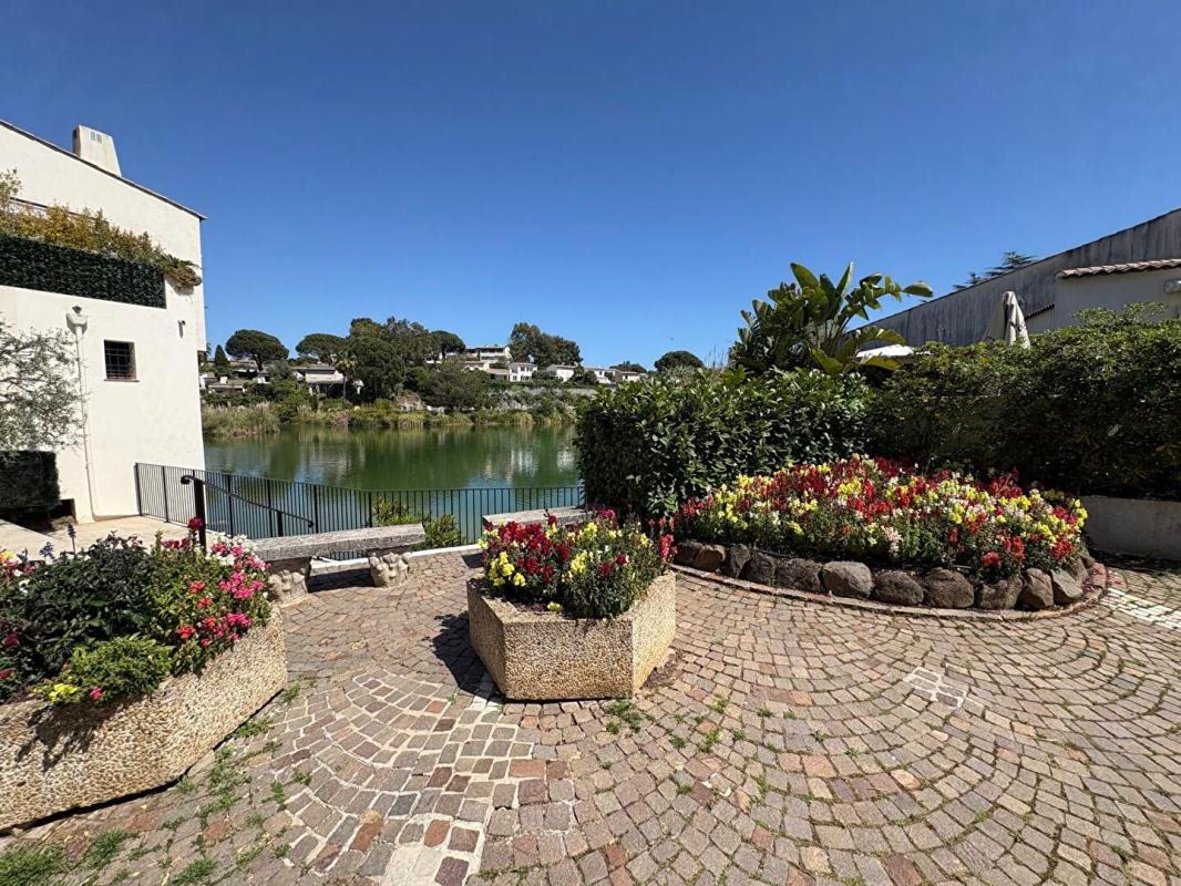 Appartement à vendre, 92m², Villeneuve-Loubet