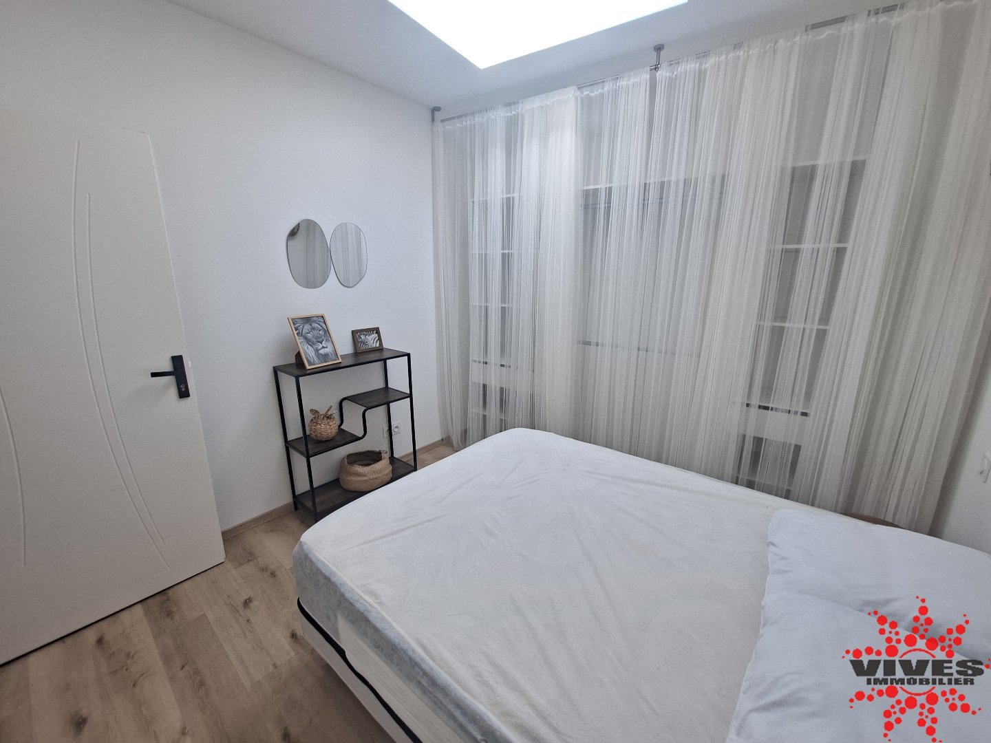Appartement à louer, 91m², Quarante