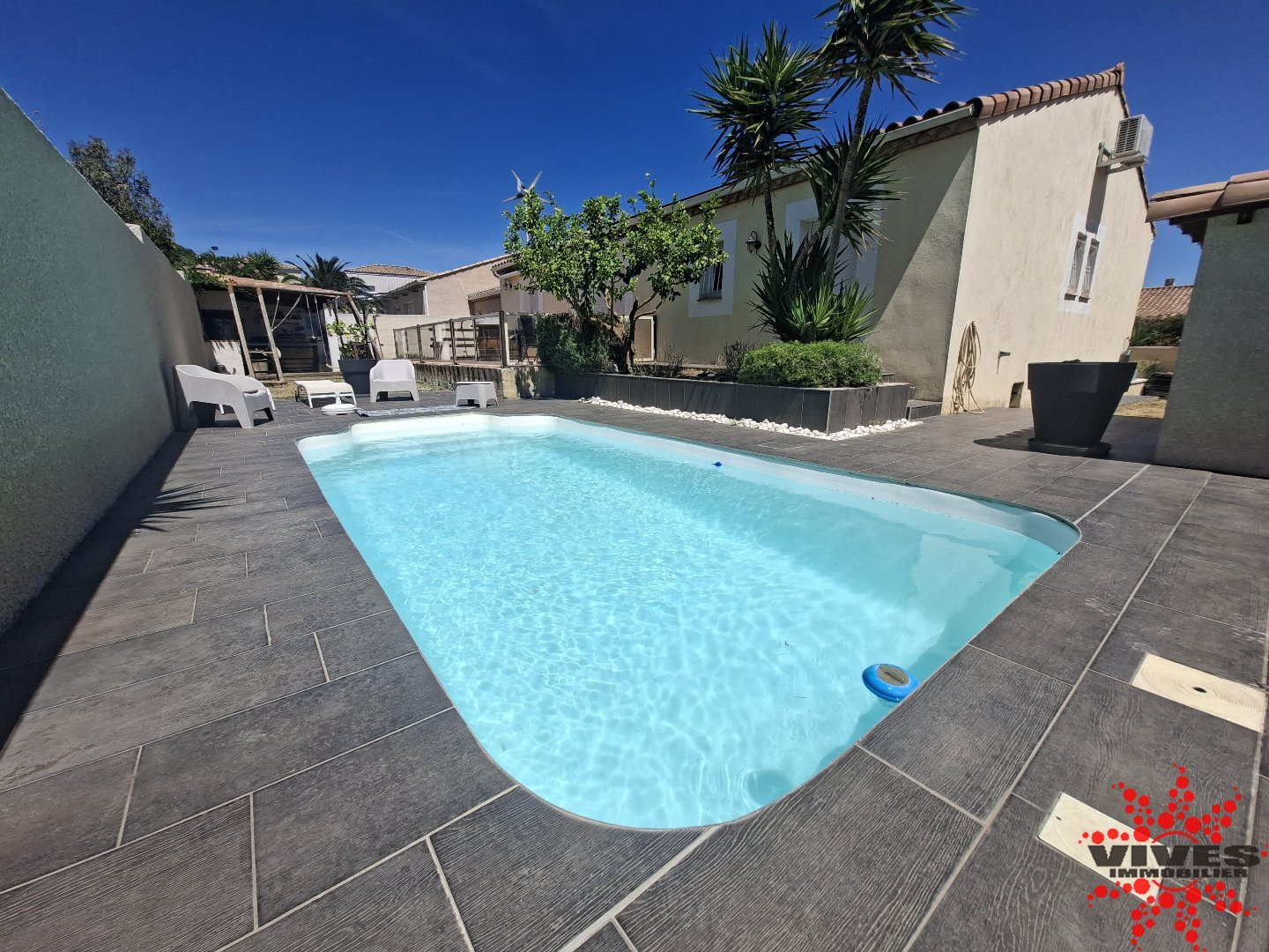 Maison à vendre, 115m², Maraussan