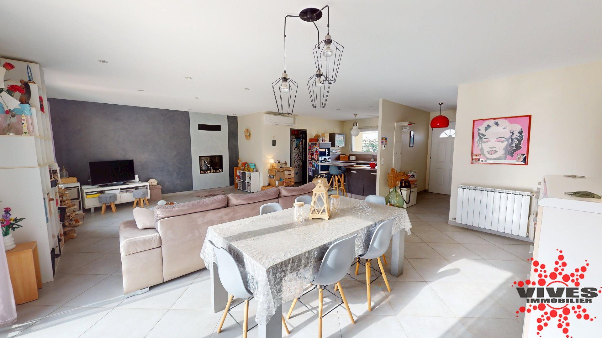 Maison à vendre, 115m², Maraussan