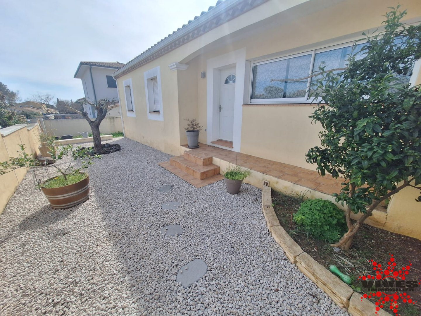 Maison à vendre, 115m², Maraussan
