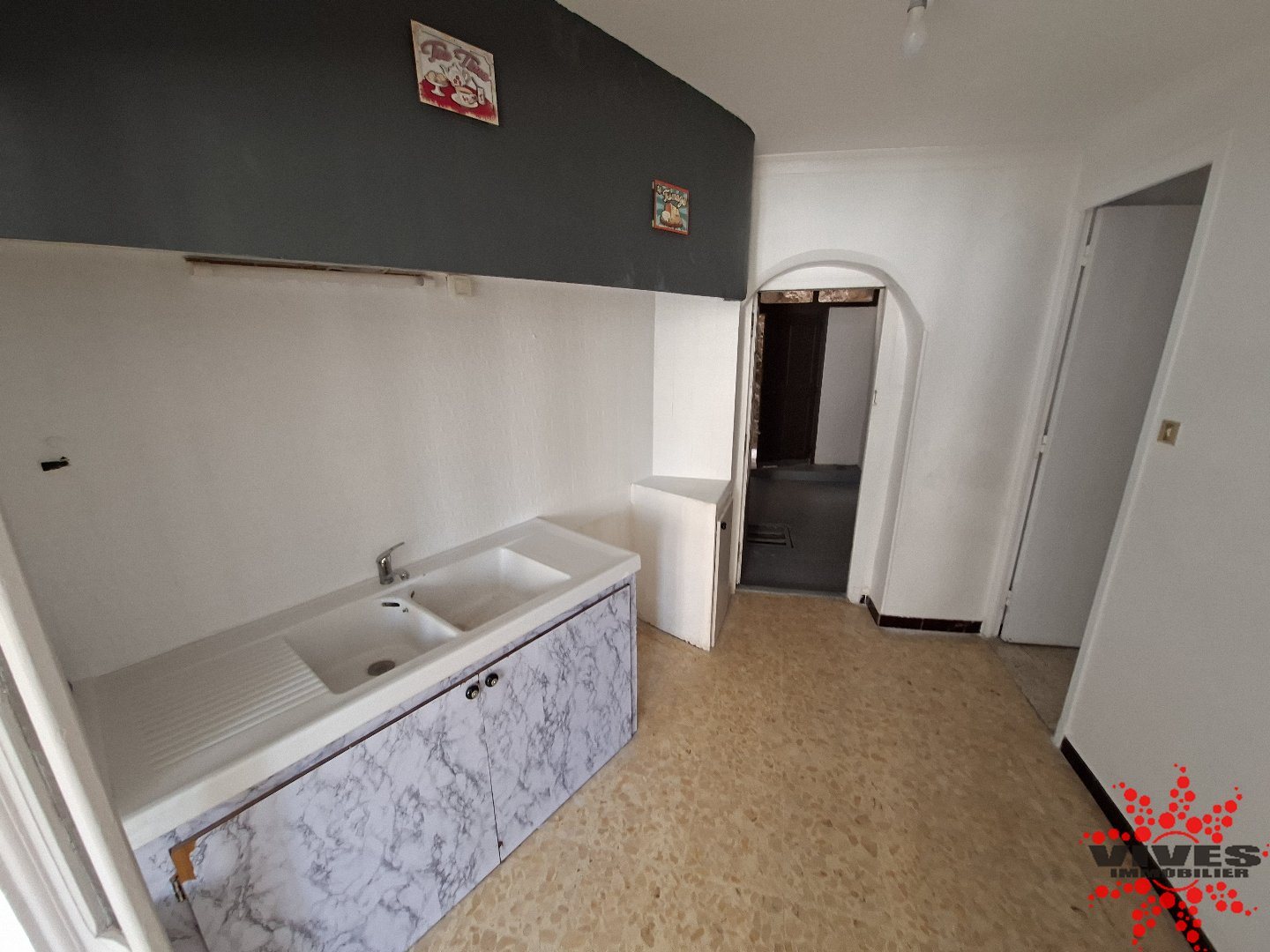 Maison à vendre, 103m², Lespignan
