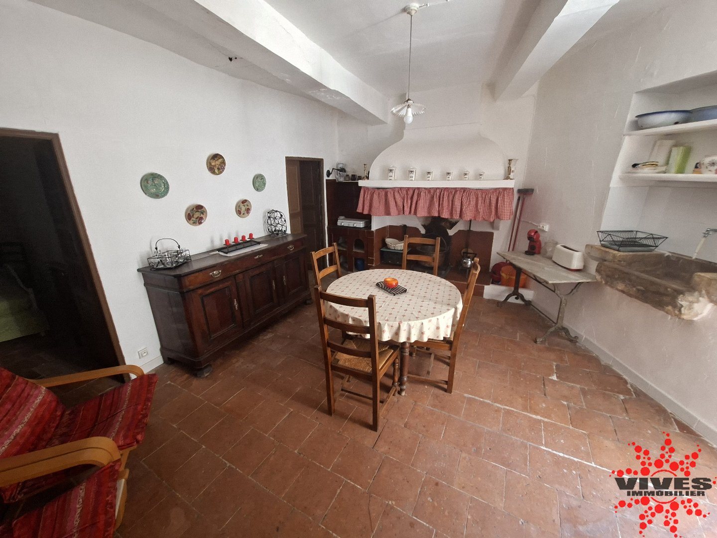 Maison à vendre, 96m², Cessenon-sur-Orb