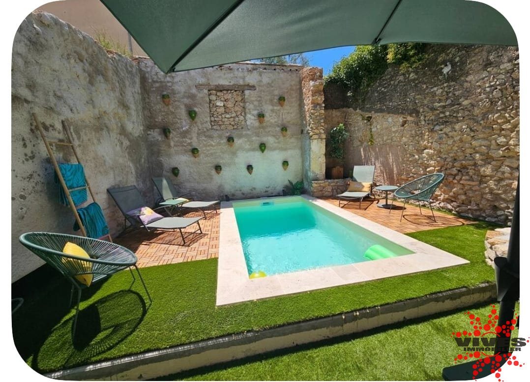 Maison à vendre, 145m², Puisserguier