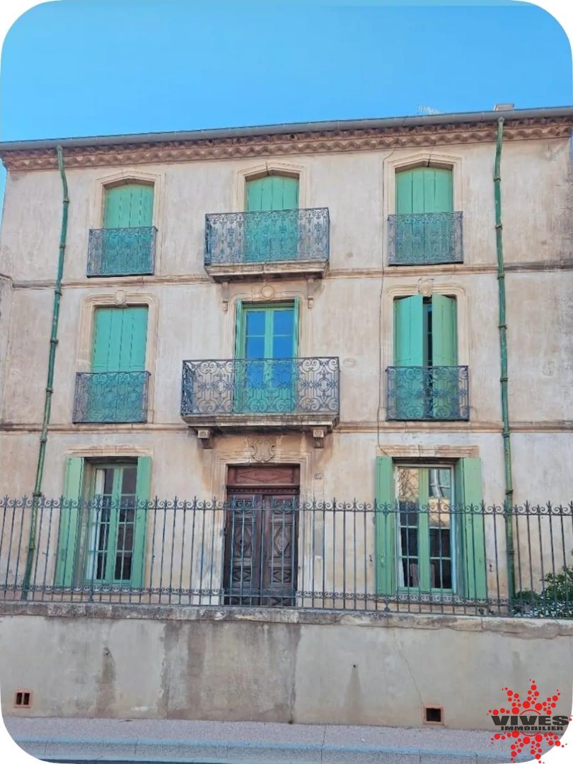 Maison à vendre, 145m², Puisserguier