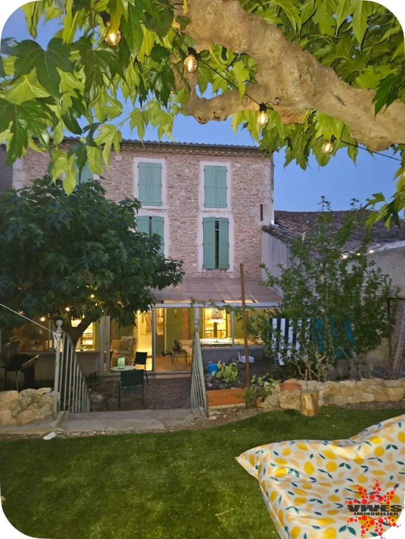 Maison à vendre, 145m², Puisserguier