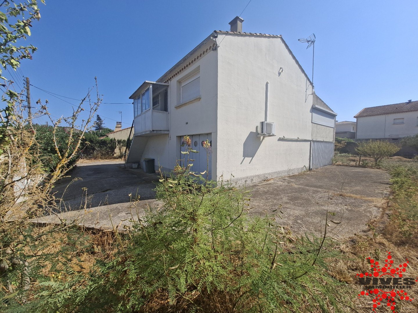 Maison à vendre, 90m², Maraussan
