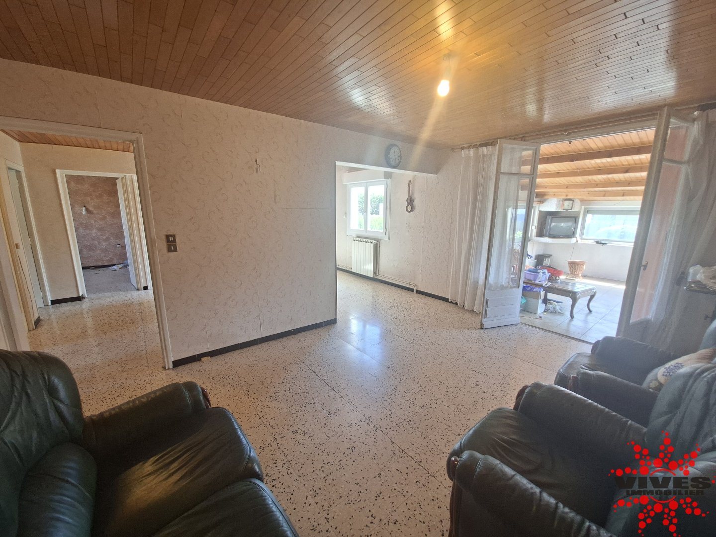 Maison à vendre, 90m², Maraussan