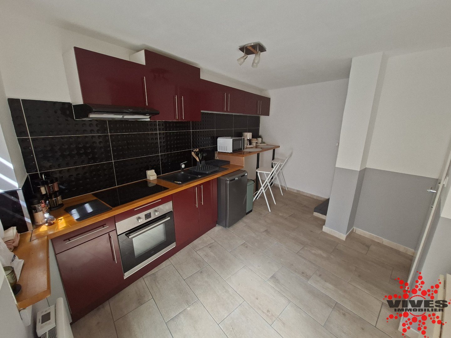 Maison à louer, 40m², Capestang