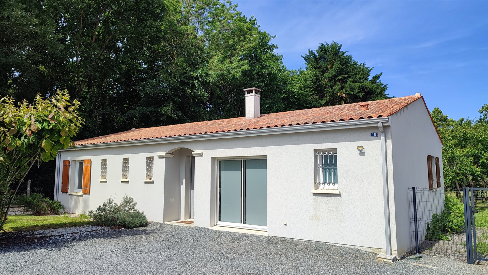 Maison à vendre, 104m², Saint-Porchaire
