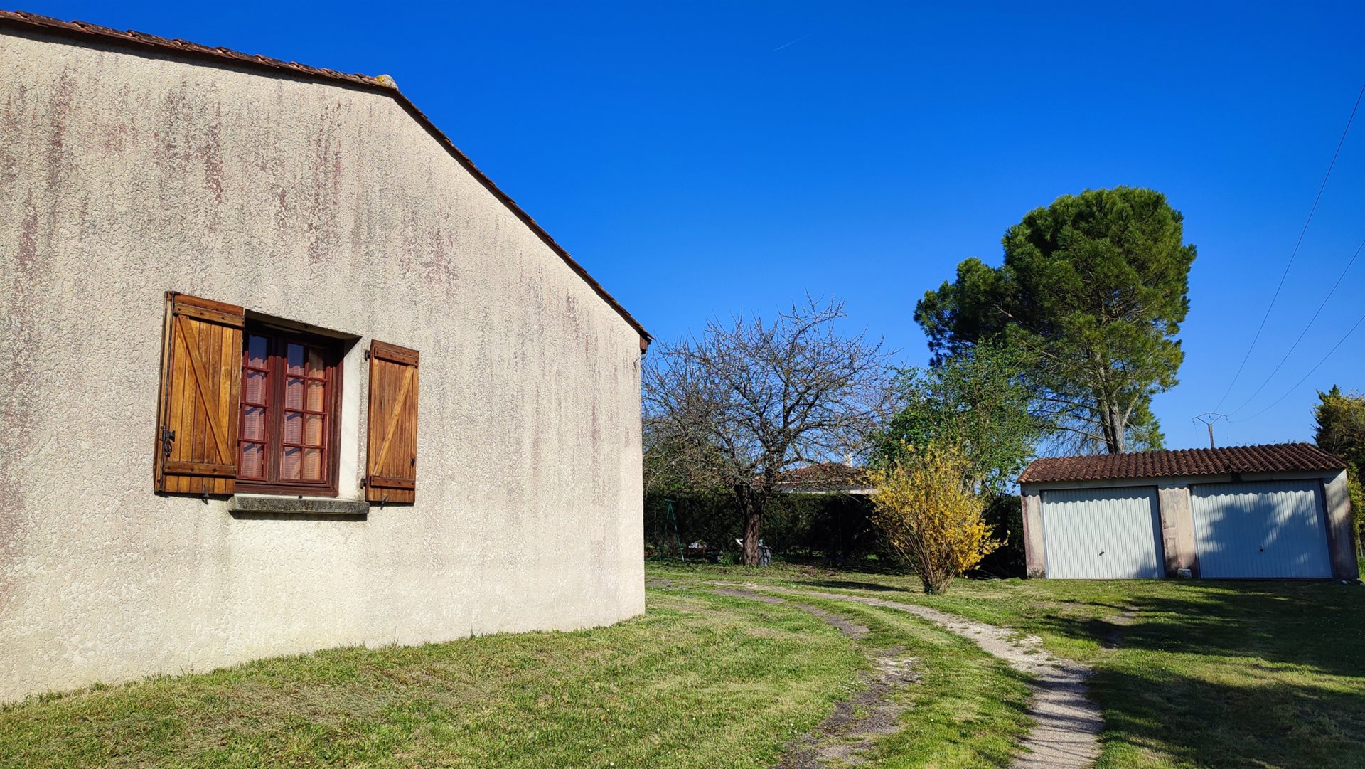 Maison à vendre, 108m², Chérac