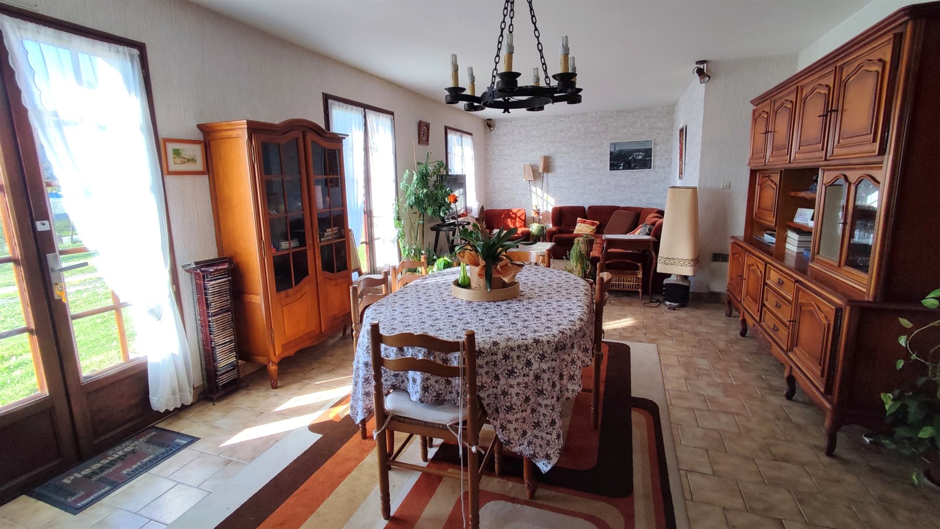 Maison à vendre, 108m², Chérac
