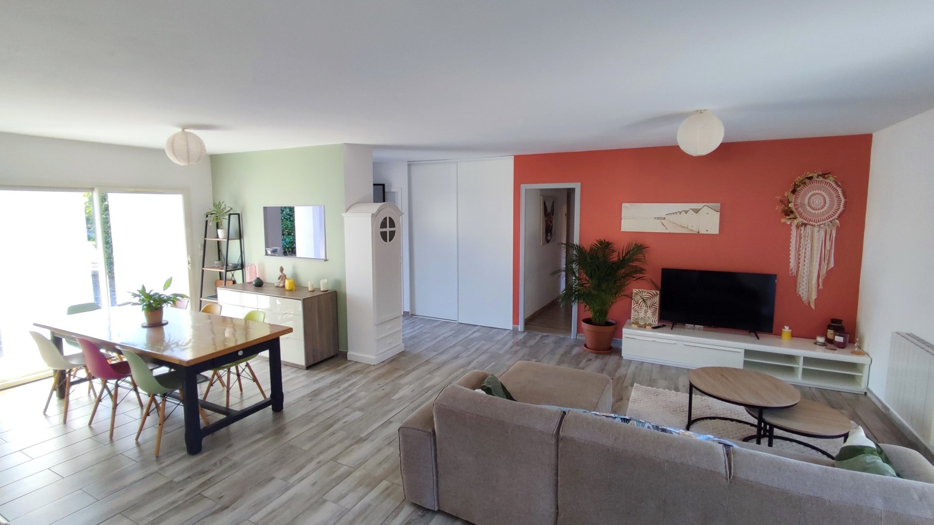 Maison à vendre, 104m², Saint-Porchaire