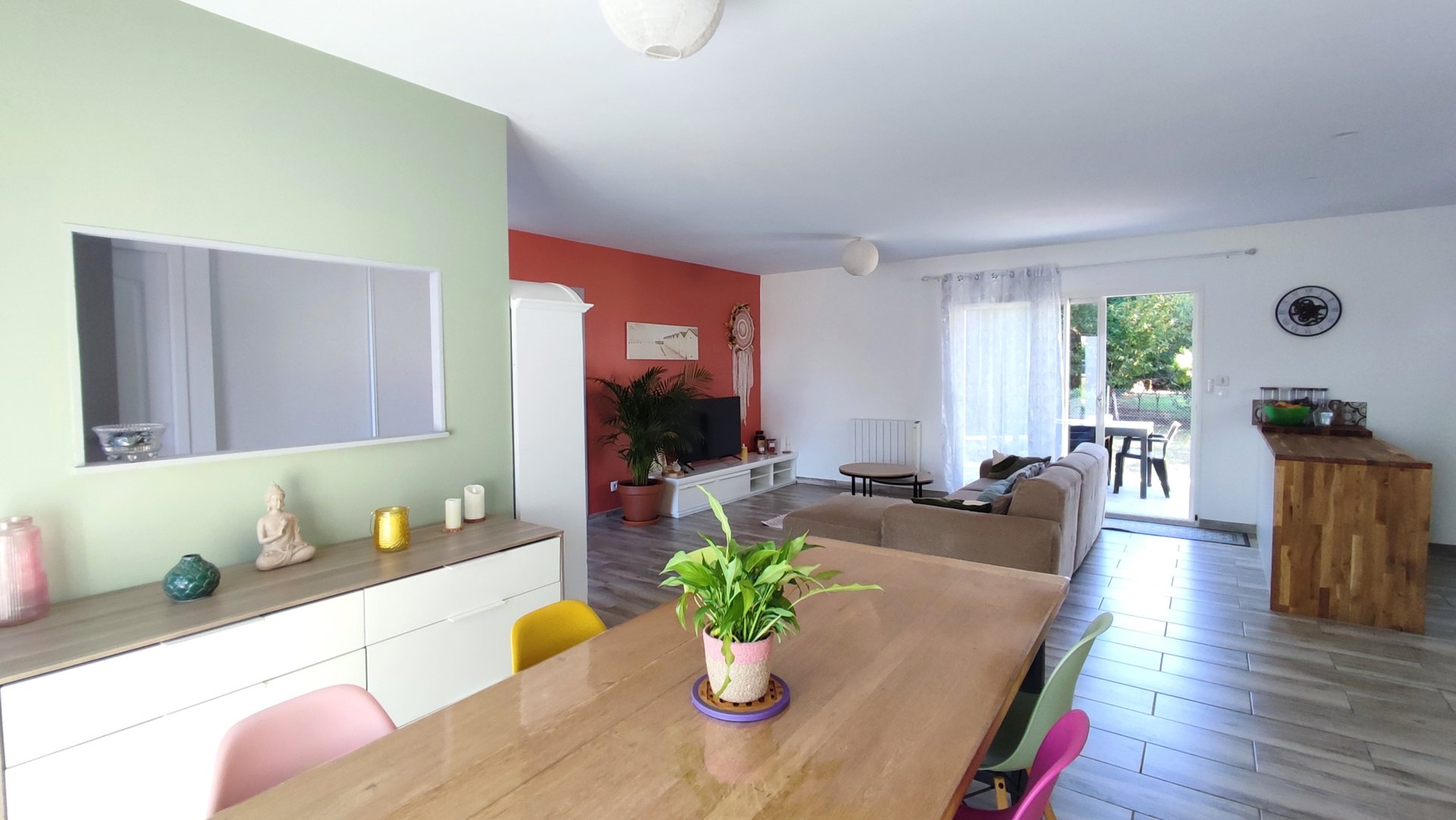 Maison à vendre, 104m², Saint-Porchaire