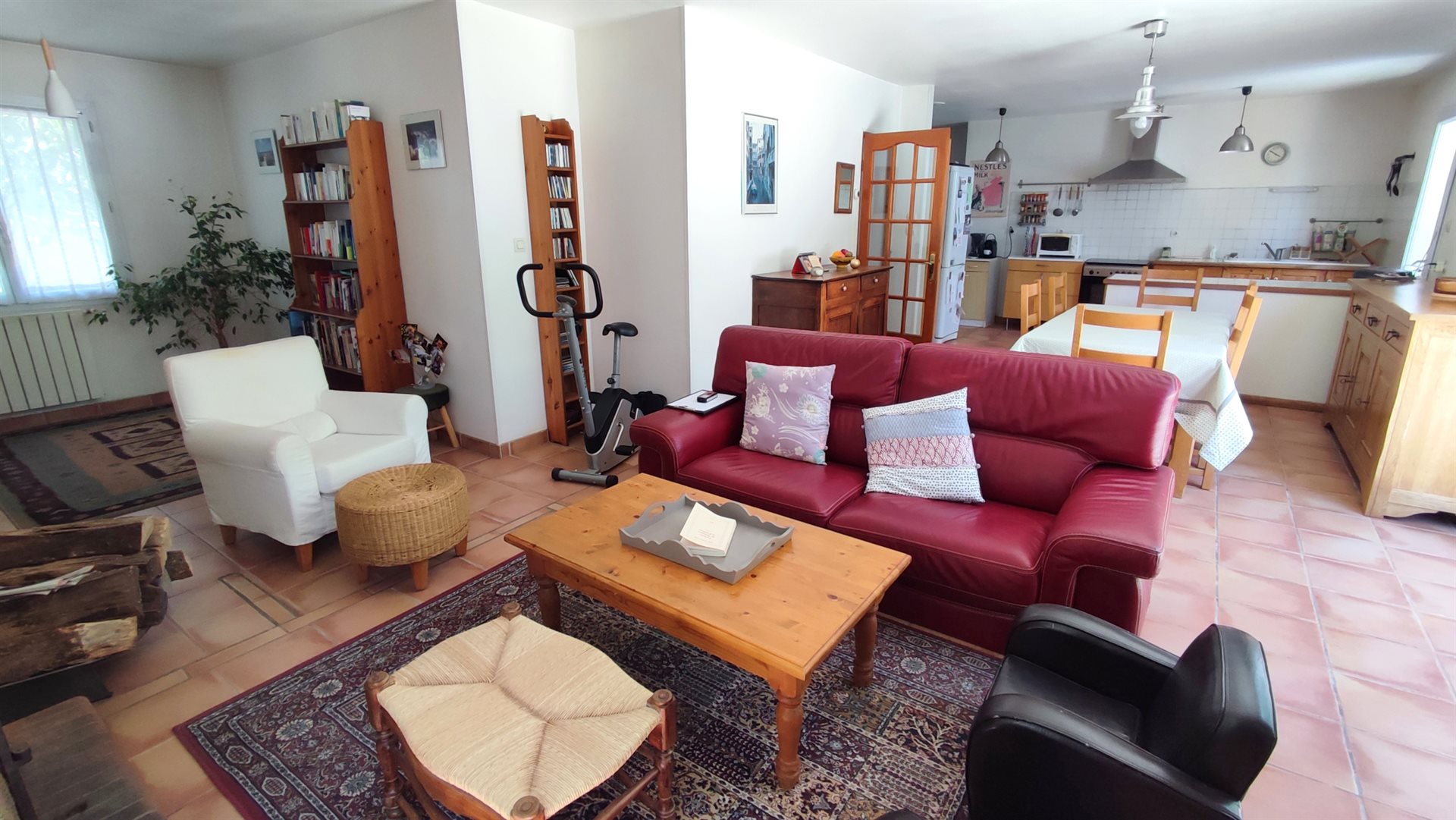 Maison à vendre, 109m², La Clisse