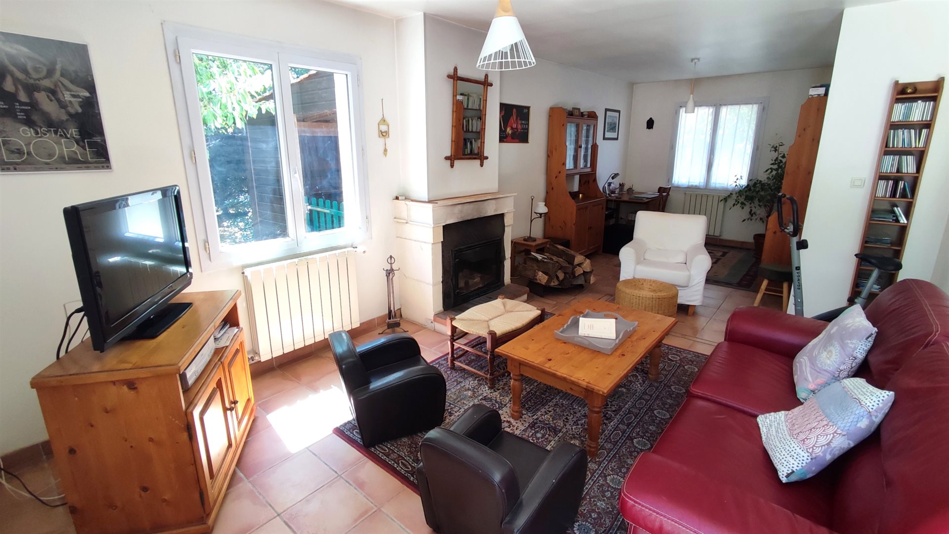 Maison à vendre, 109m², La Clisse