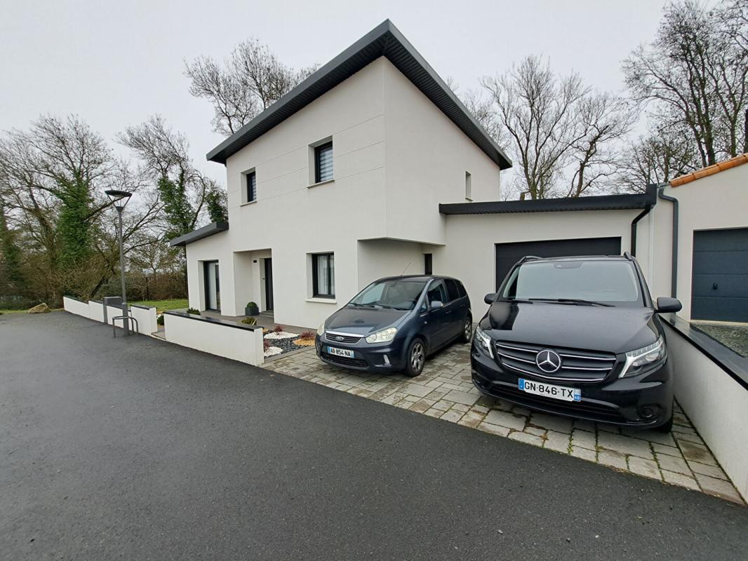 Maison à vendre, 150m², Cholet