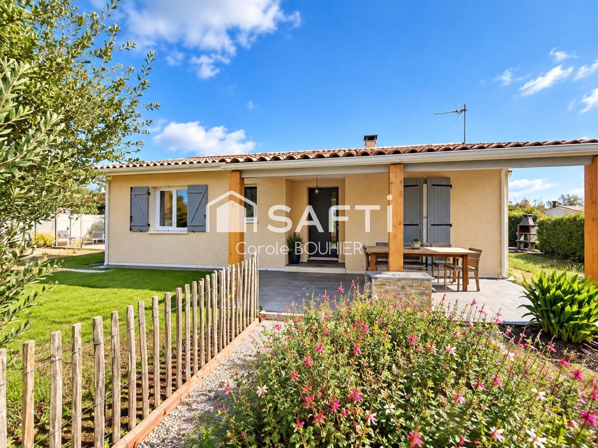 Maison à vendre, 105m², Marcheprime