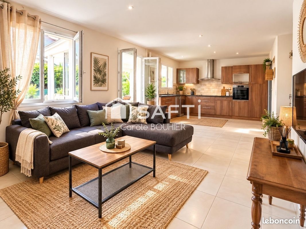 Maison à vendre, 105m², Marcheprime