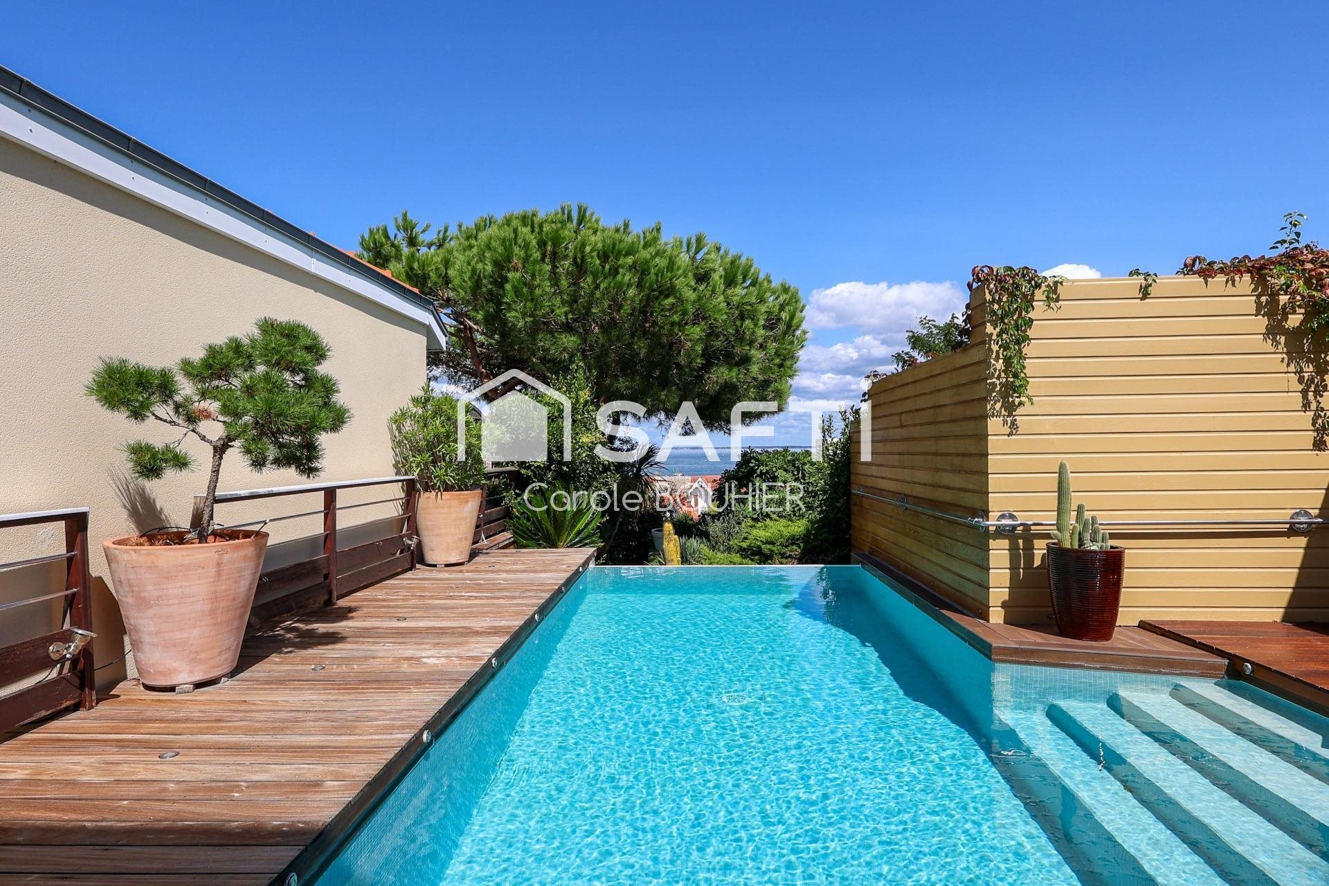 Maison à vendre, 140m², Arcachon