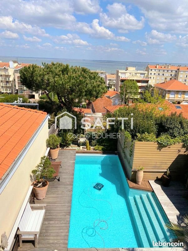 Maison à vendre, 140m², Arcachon