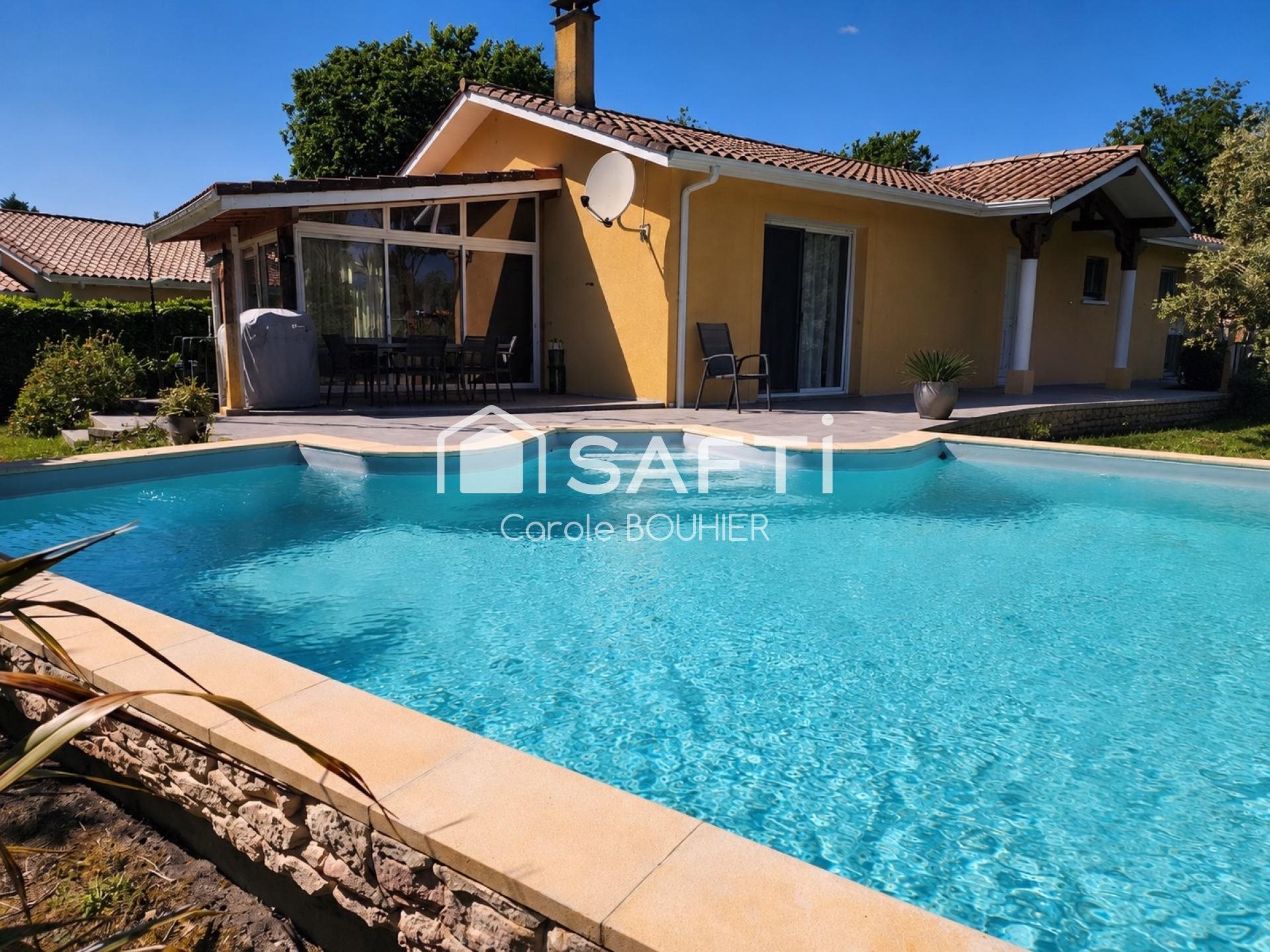 Maison à vendre, 105m², Mios