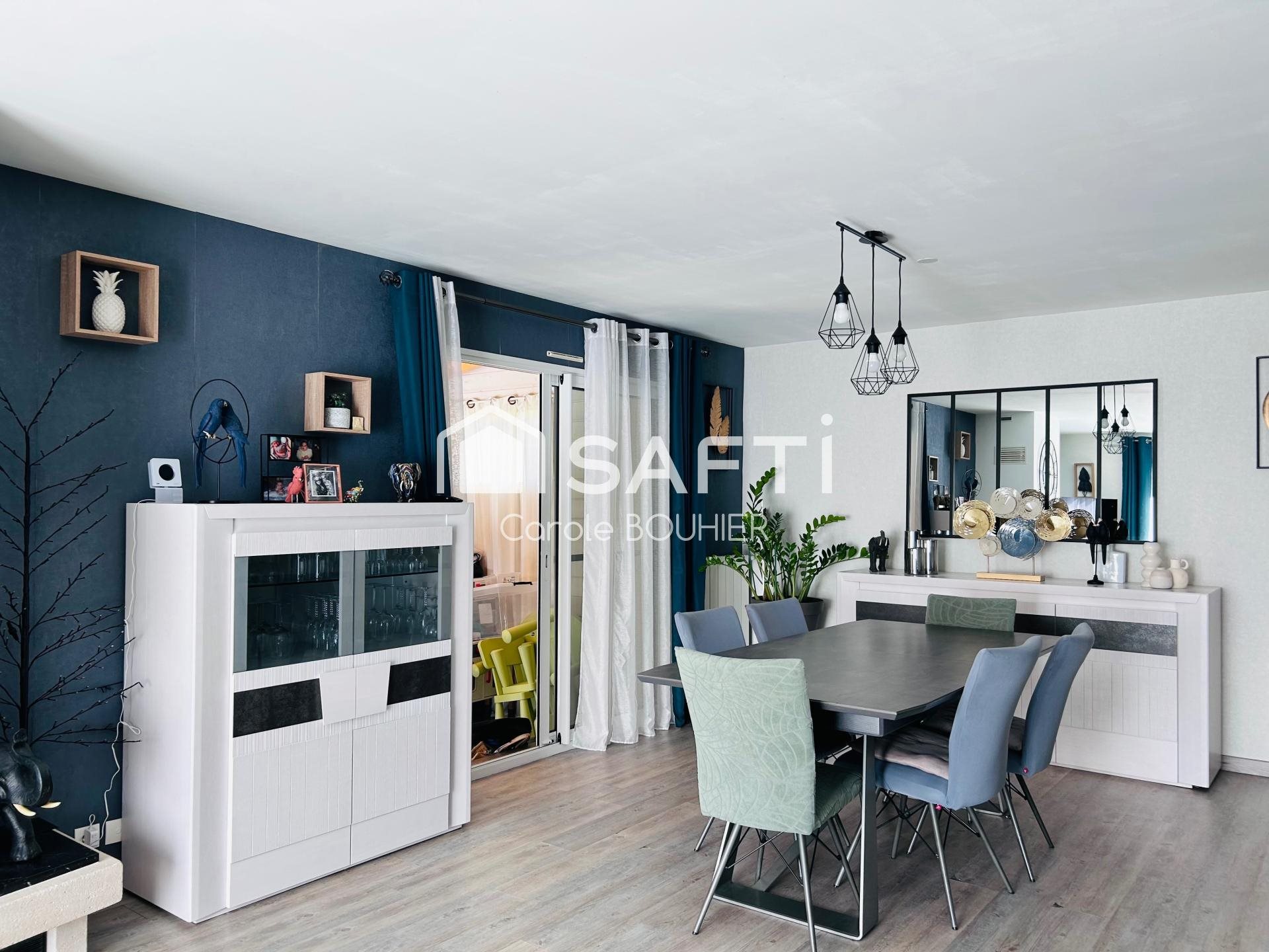 Maison à vendre, 105m², Mios
