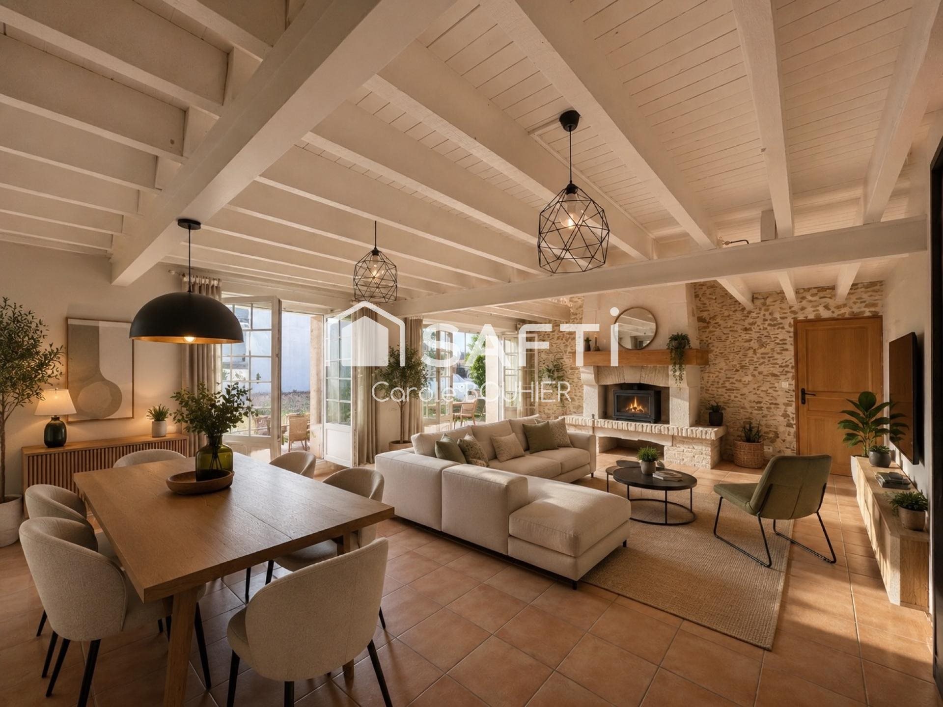 Maison à vendre, 158m², Mios