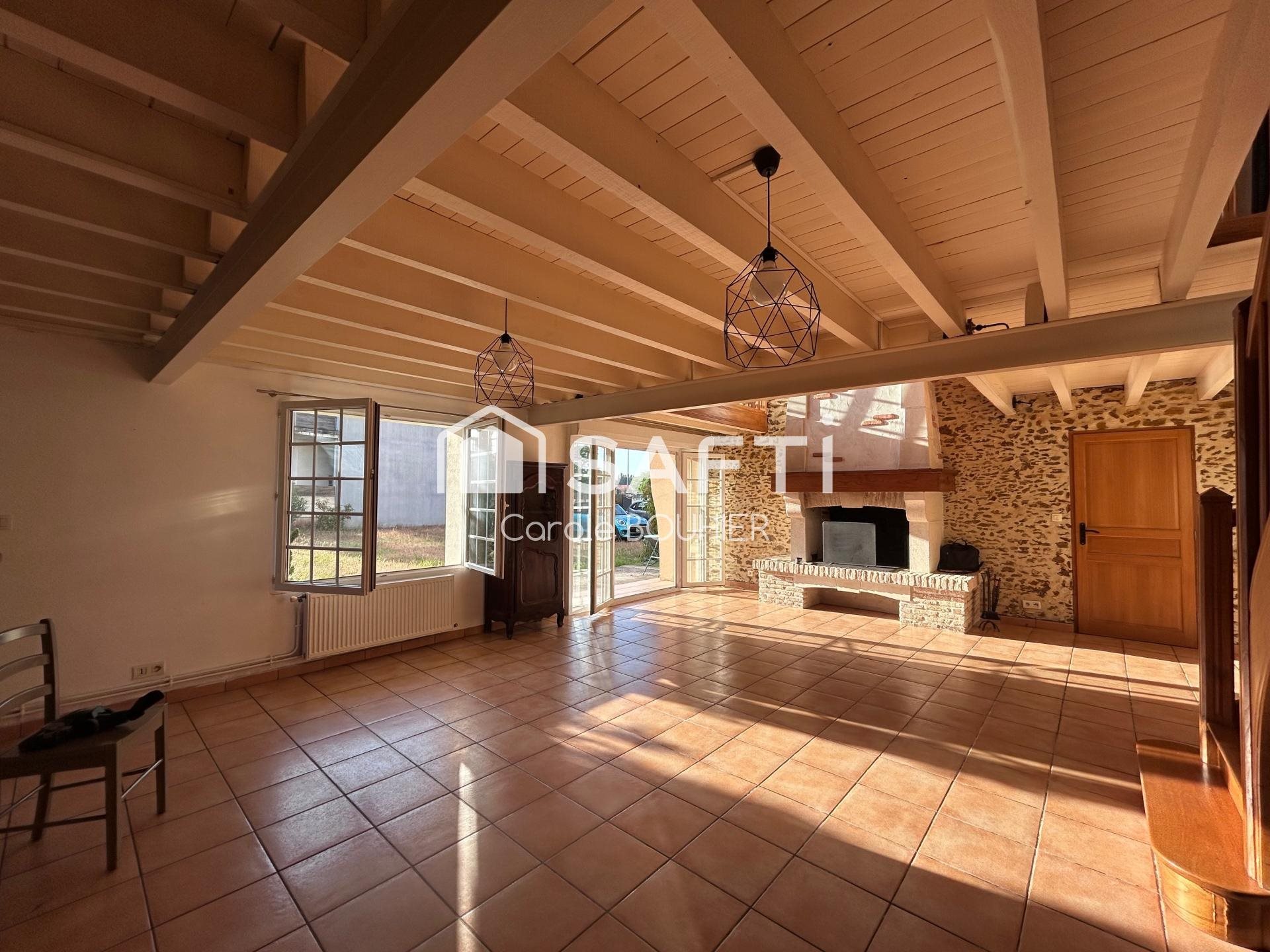 Maison à vendre, 158m², Mios