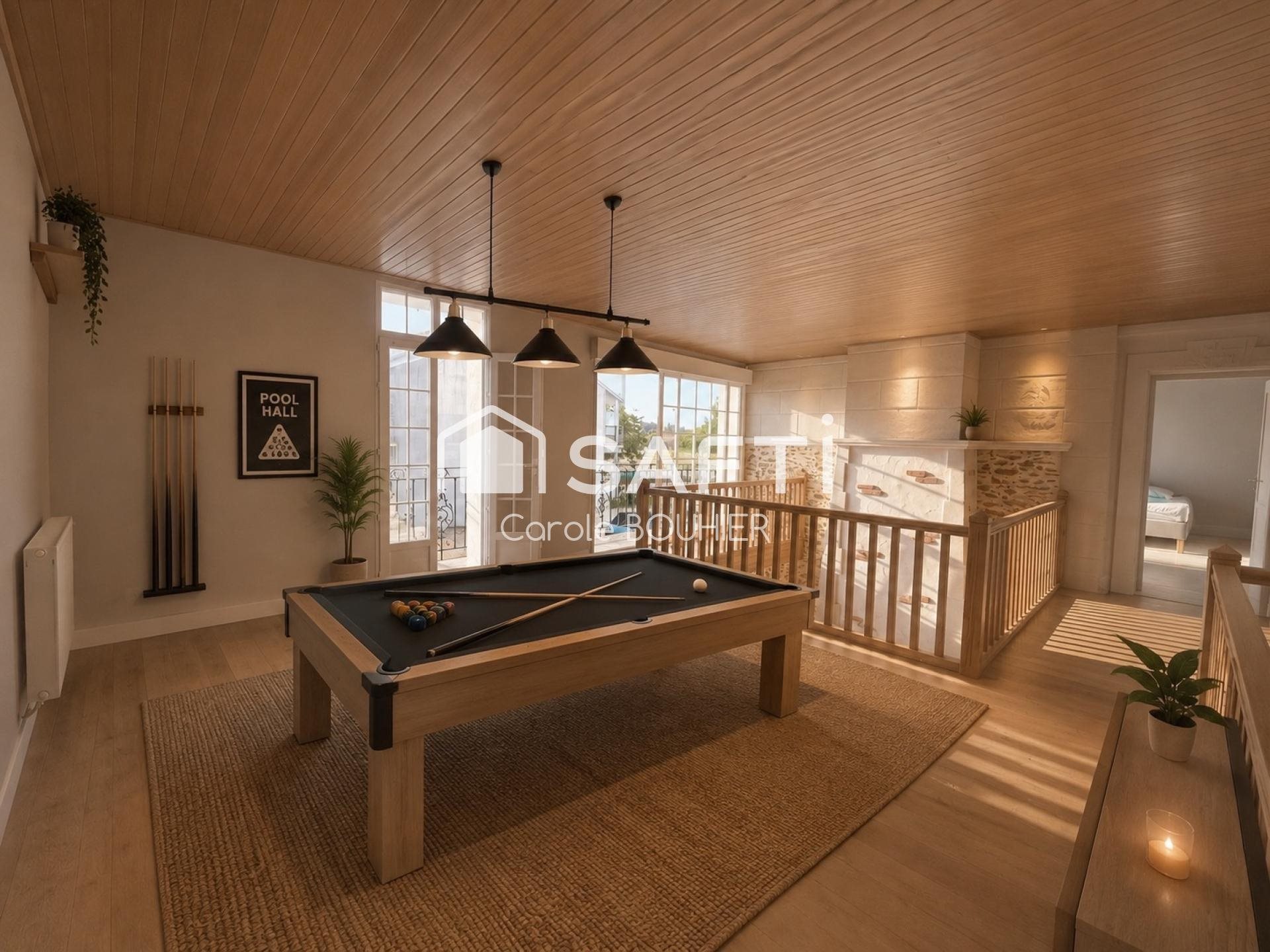 Maison à vendre, 158m², Mios
