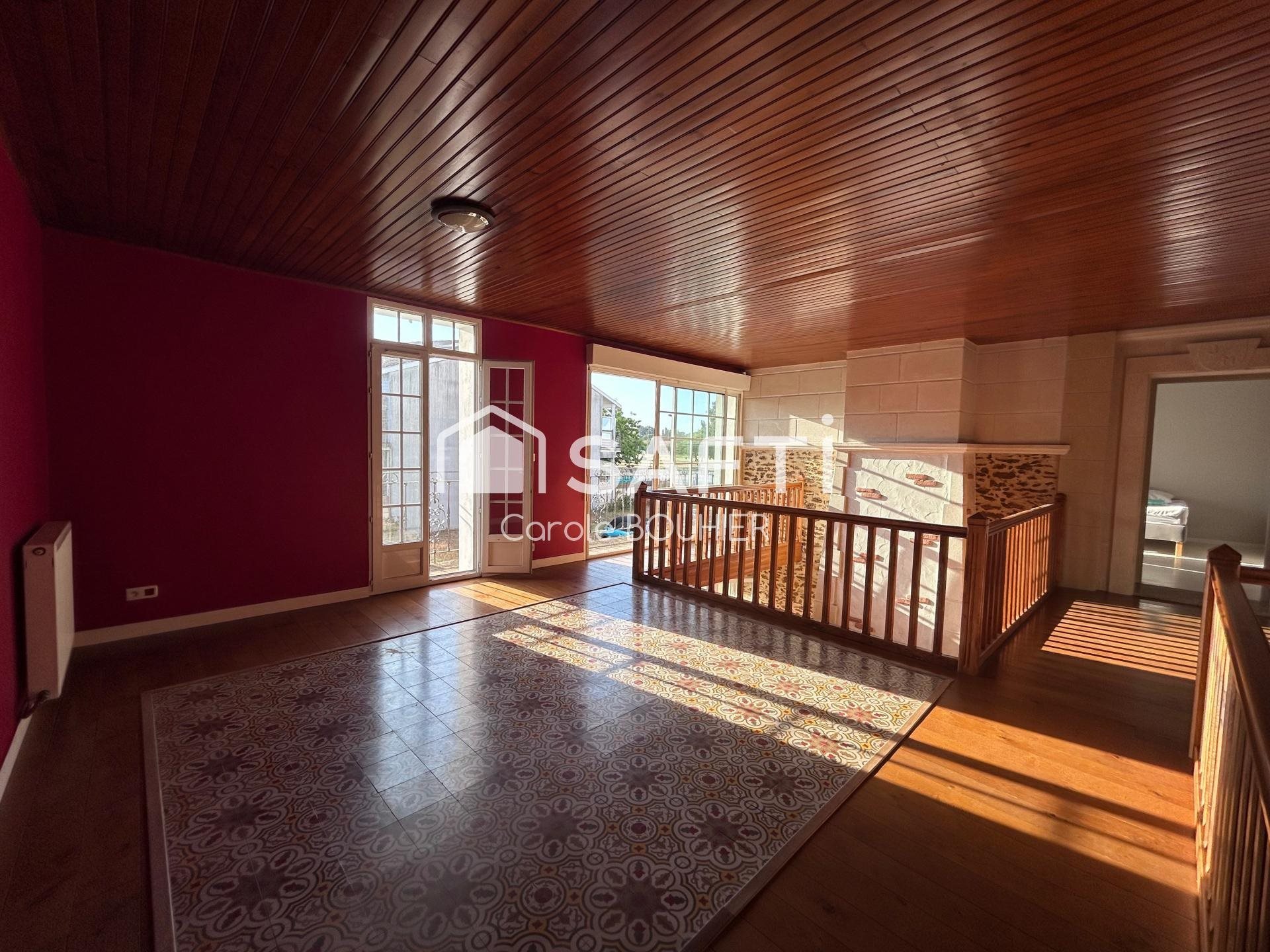 Maison à vendre, 158m², Mios